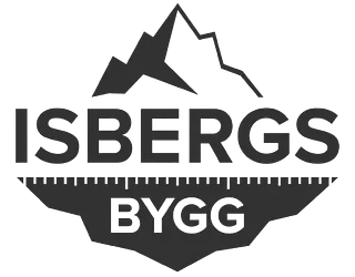 E.Isbergs Bygg AB logotyp